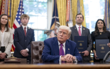 Trump Signed H.J.Res. 75 into Law
