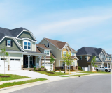 Homes in Texas