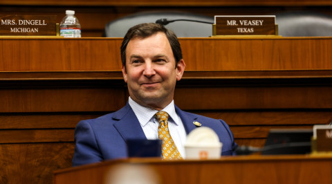 Rep. Goldman at House Energy and Commerce Hearing