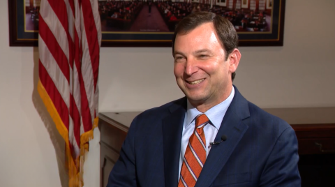 Congressman Craig Goldman News Interview