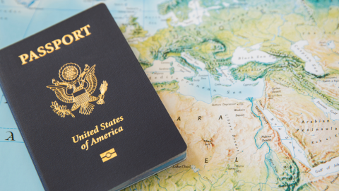 Passport USA