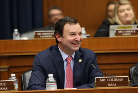 Rep. Craig Goldman Energy and Commerce Hearing 2025