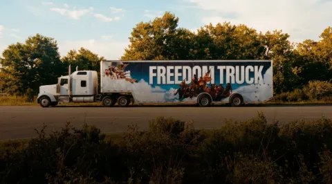 Freedom Truck Freedom250