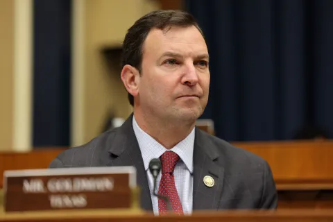 Rep. Craig Goldman during House hearing