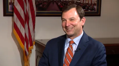 Congressman Craig Goldman News Interview
